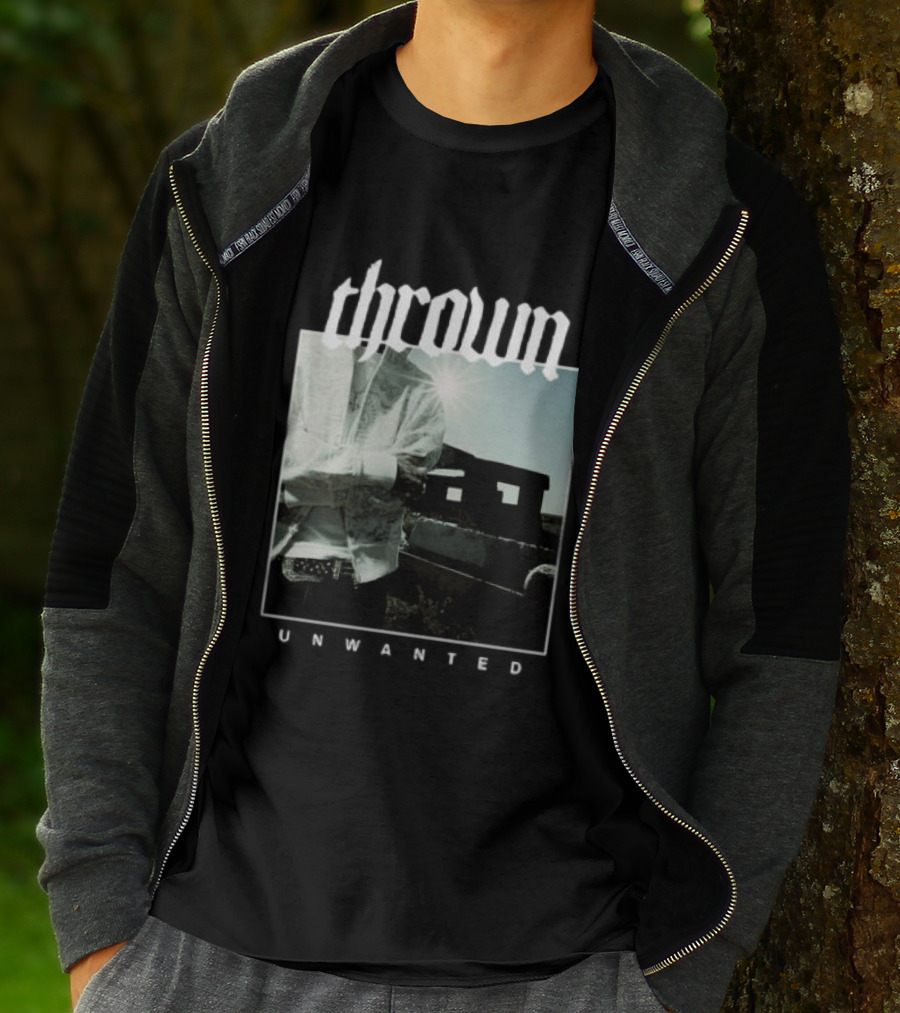Arising Empire Unwanted Thrown Album Cover T-Shirt