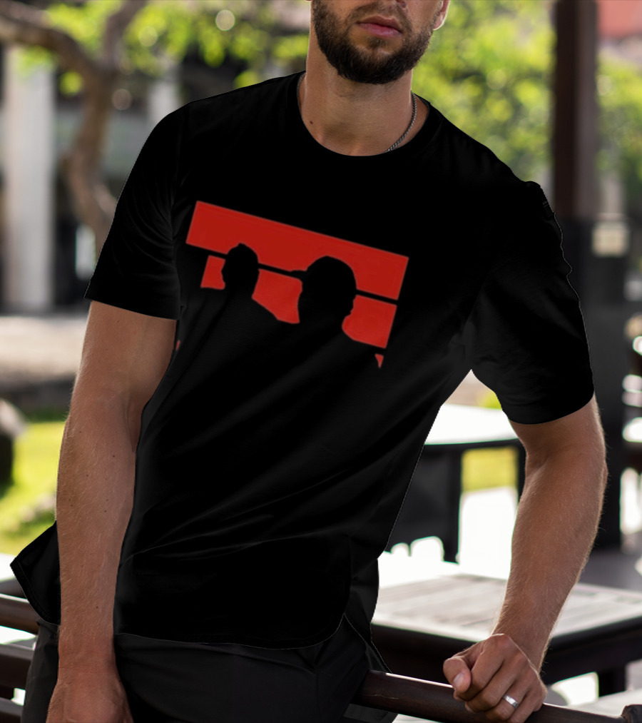 Daz Black Red Off The Hook T-Shirt