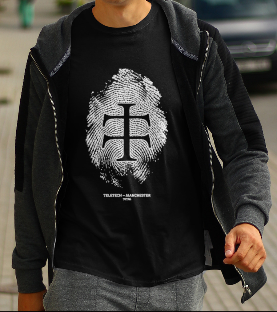 Teletech Fingerprint Alhambra Textile T-Shirt
