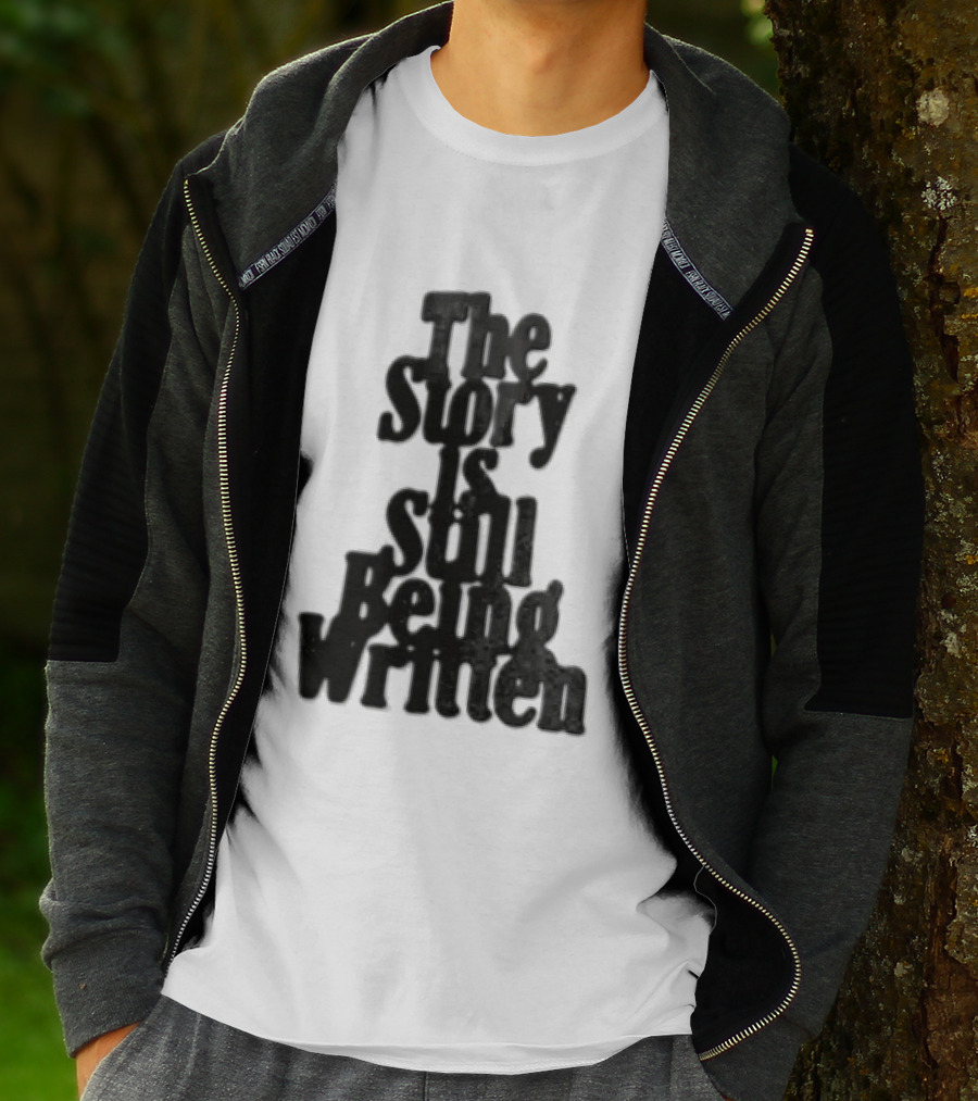Jalen Hurts The Story Is Still Being Written T-Shirt