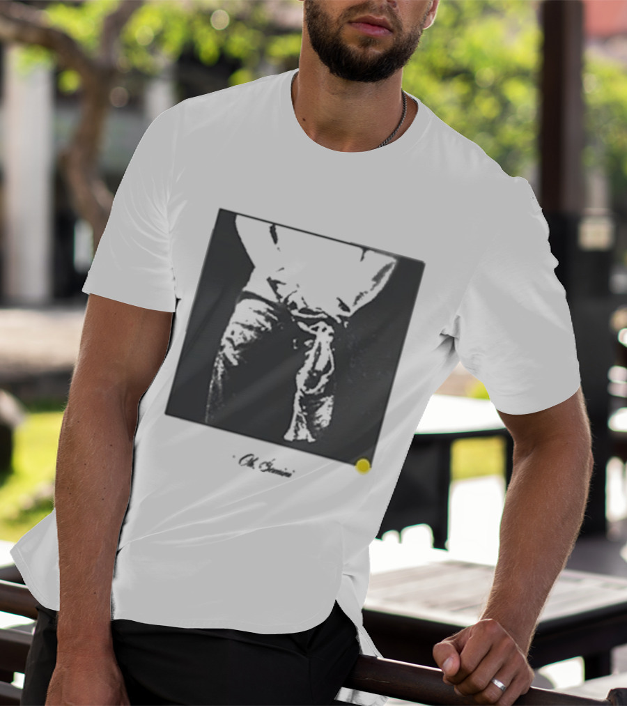 Oh Gemini Role Model Photo T-Shirt