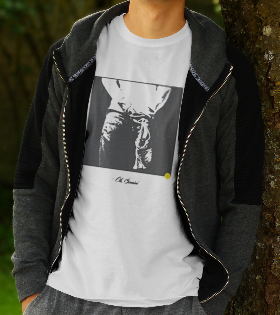 Oh Gemini Role Model Photo T-Shirt