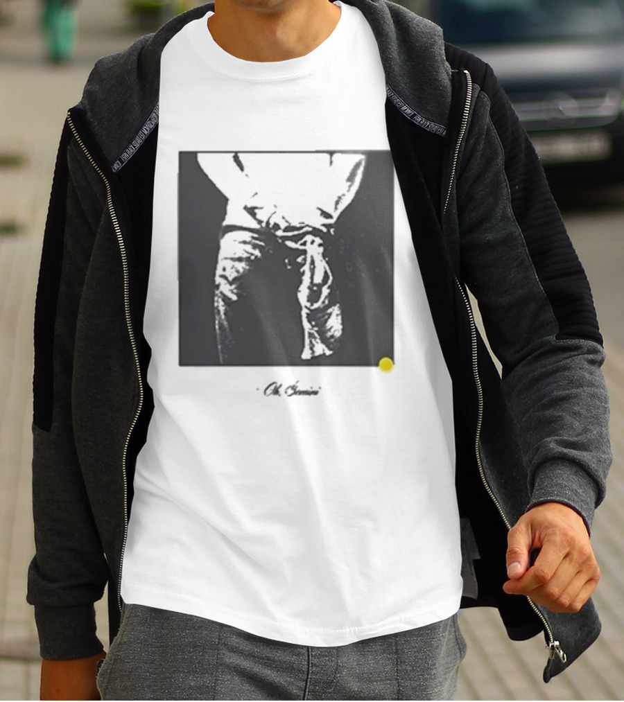 Oh Gemini Role Model Photo T-Shirt