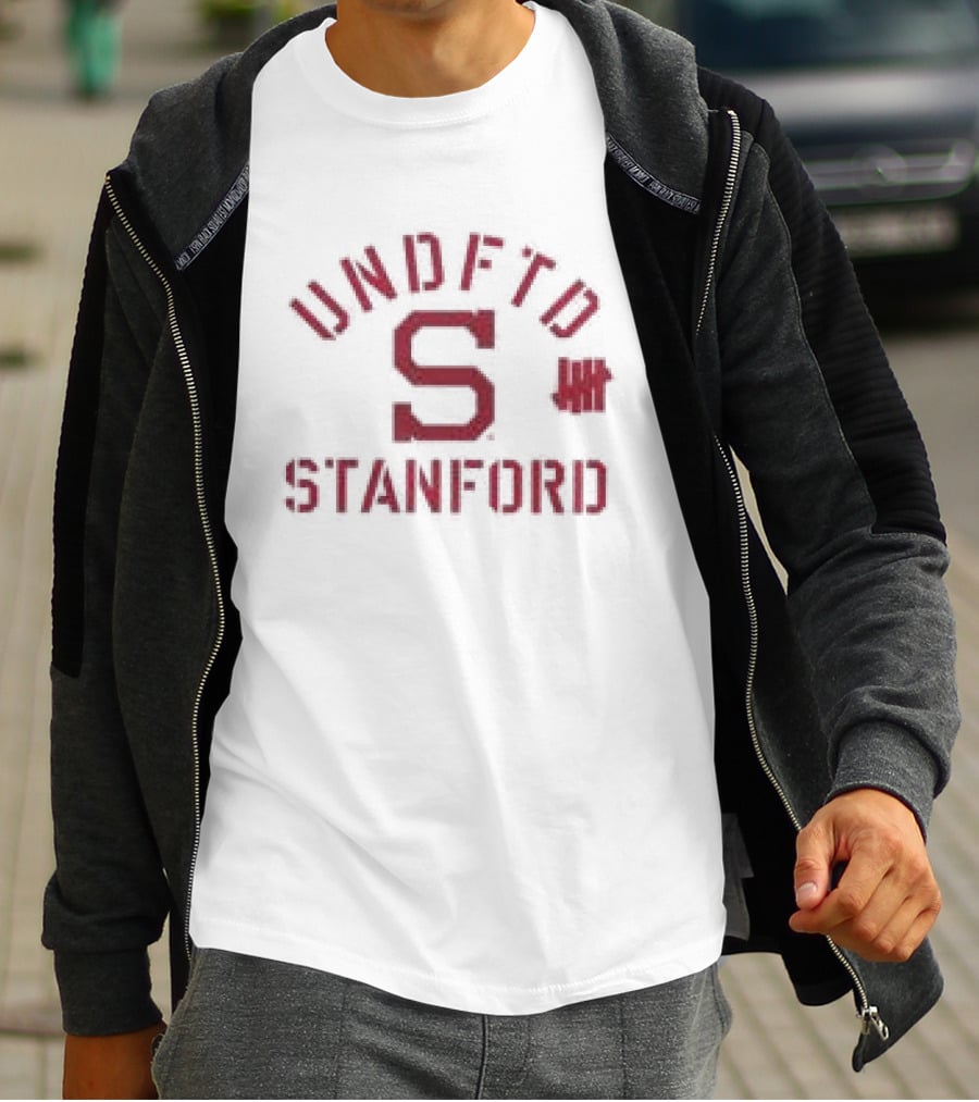Undefeated Stanford S Undefeated Shop T-Shirt