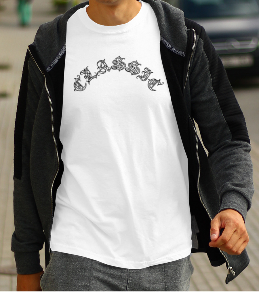 Little Stranger Classic Retro Gothic T-Shirt