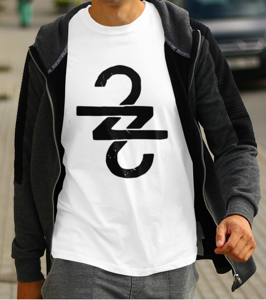 Secretly Store 22 A Million 10Th Anniversary Edition White T-Shirt