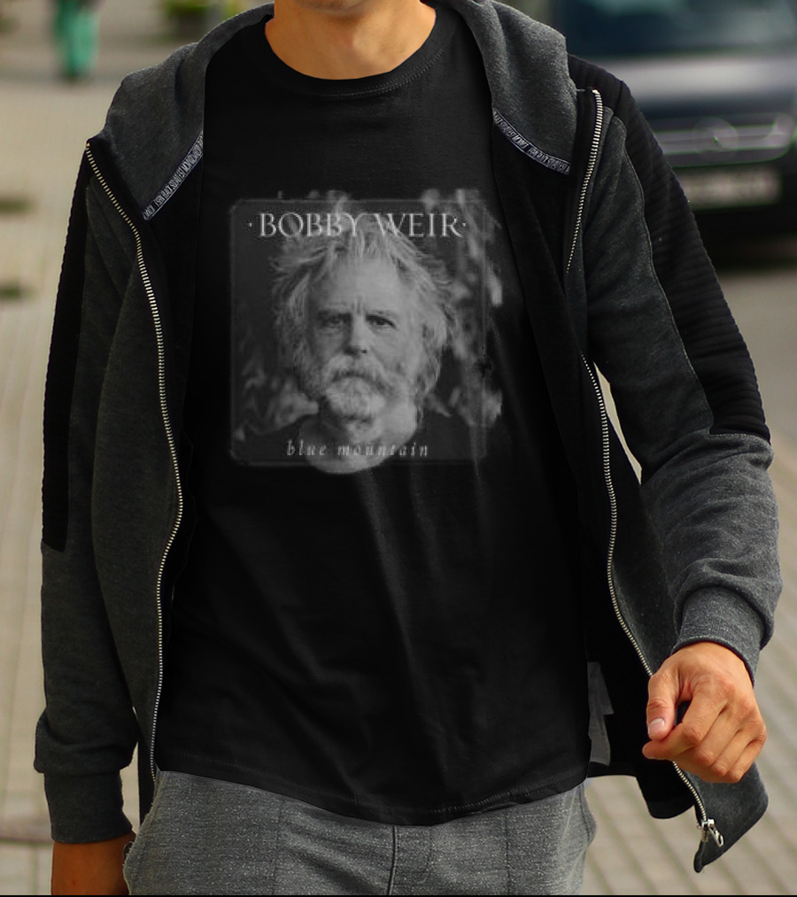 Bobby Weir Blue Mountain Grateful Dead Store T-Shirt