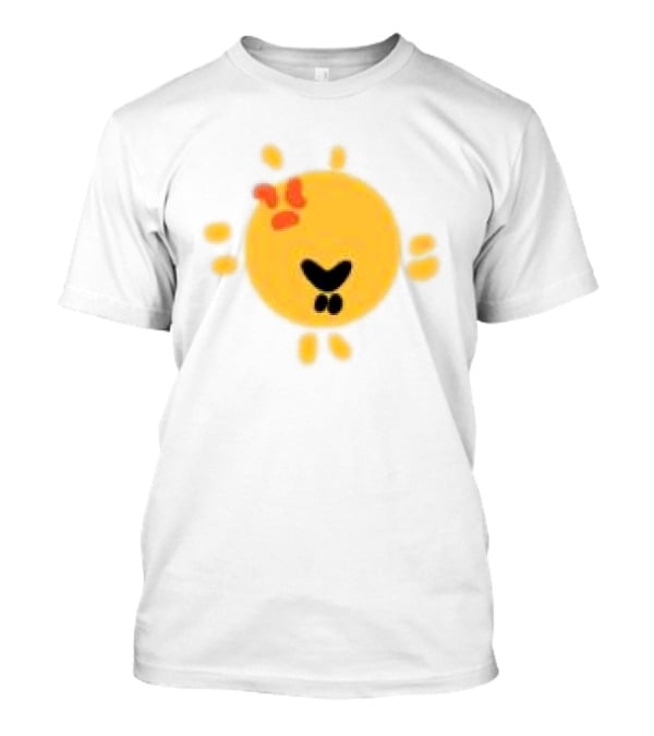 Itsbeenawful Store Isaiah Rashad Cilvia Demo Sun T-Shirt