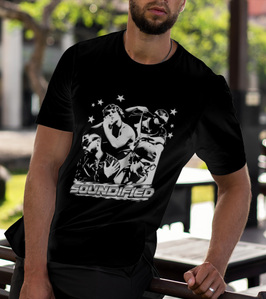 Music Rap Hip Hop Aesthetic T-Shirt