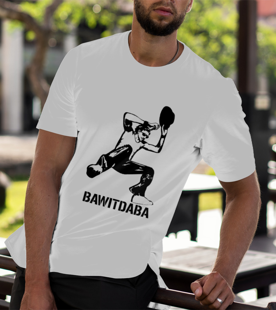 Kid Rock Bawitdaba Performer Pose T-Shirt