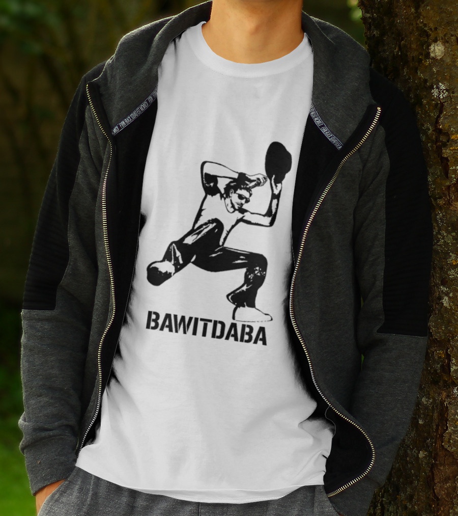 Kid Rock Bawitdaba Performer Pose T-Shirt