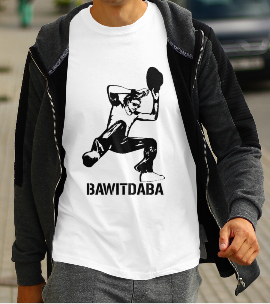 Kid Rock Bawitdaba Performer Pose T-Shirt