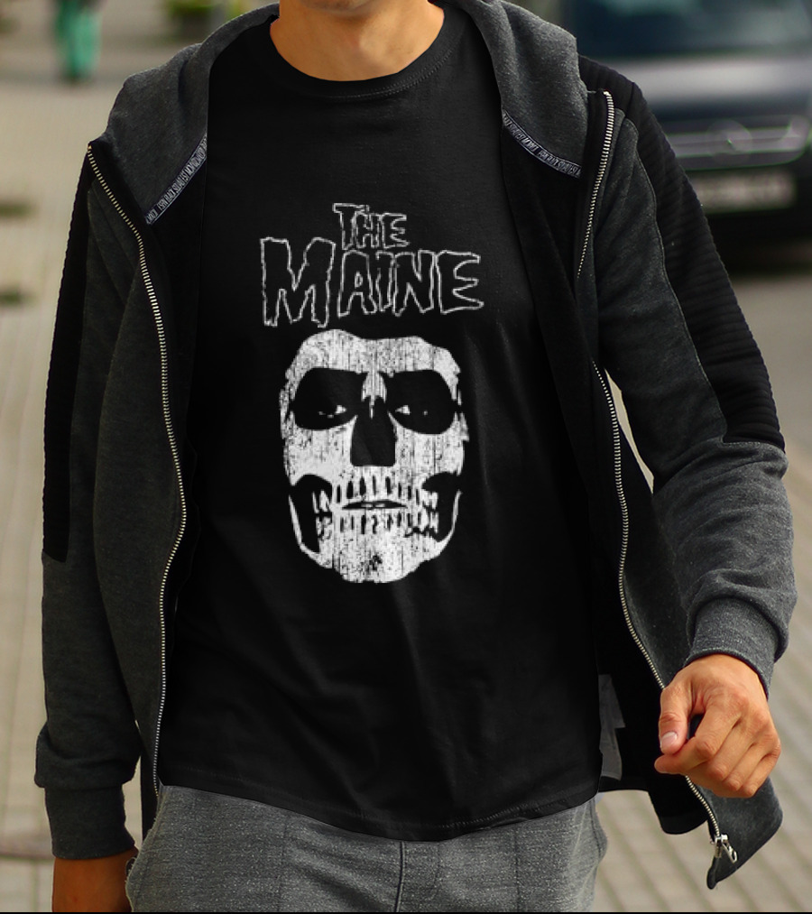 81 Twenty Three Shop The Maine Misfits Longsleeve T-Shirt