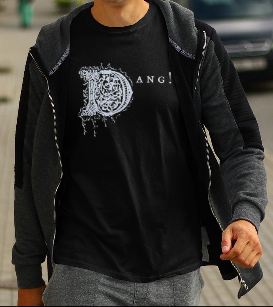 Mac Miller Store Dang! T-Shirt