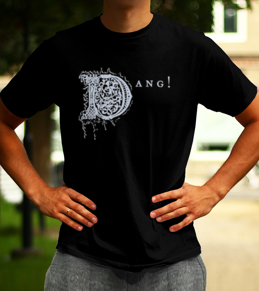 Mac Miller Store Dang! T-Shirt