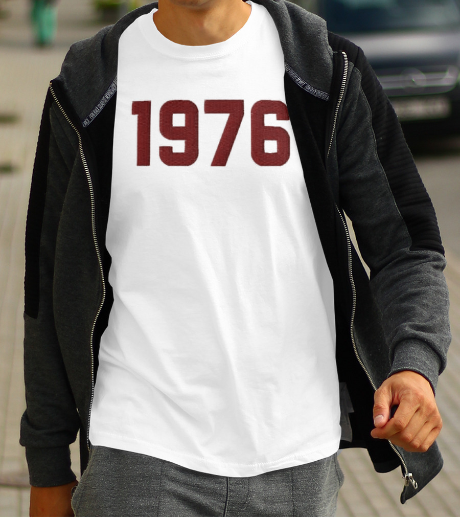 Society Of Law Student Store 1976 T-Shirt