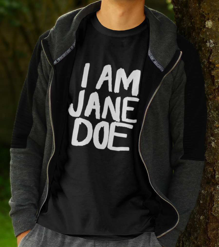 I Am Jane Doe T-Shirt
