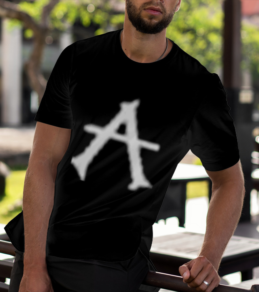 2819 Access Maranatha 1 Corinthians 16 22 T T-Shirt