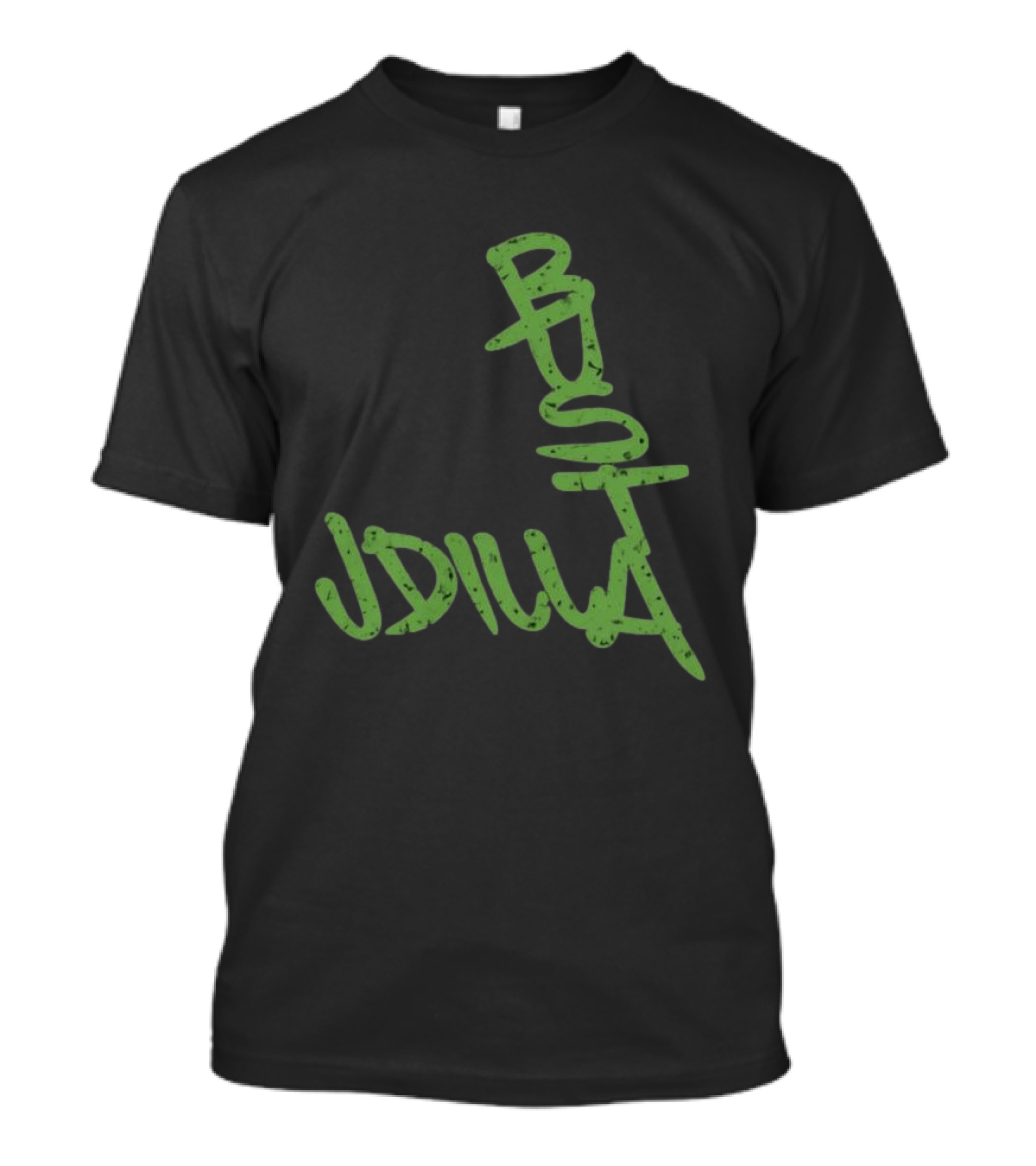 Busta Jdilla Dillagence II Tees Store T-Shirt