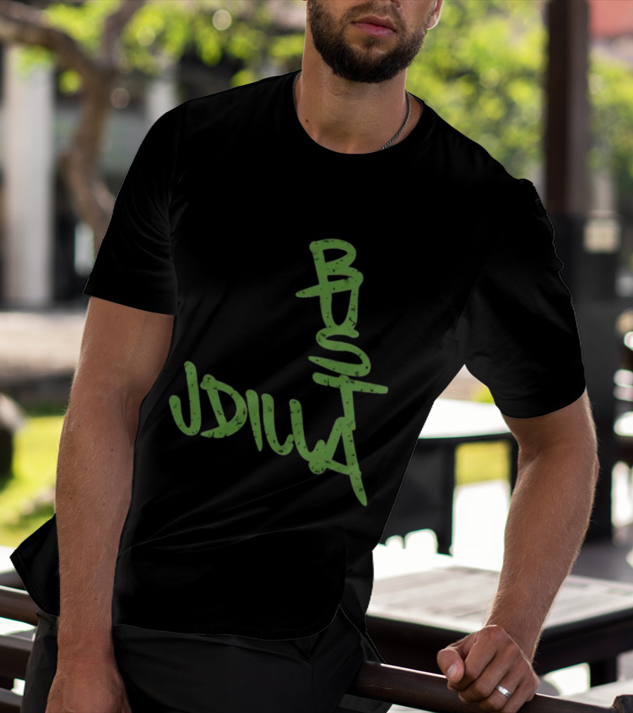 Busta Jdilla Dillagence II Tees Store T-Shirt