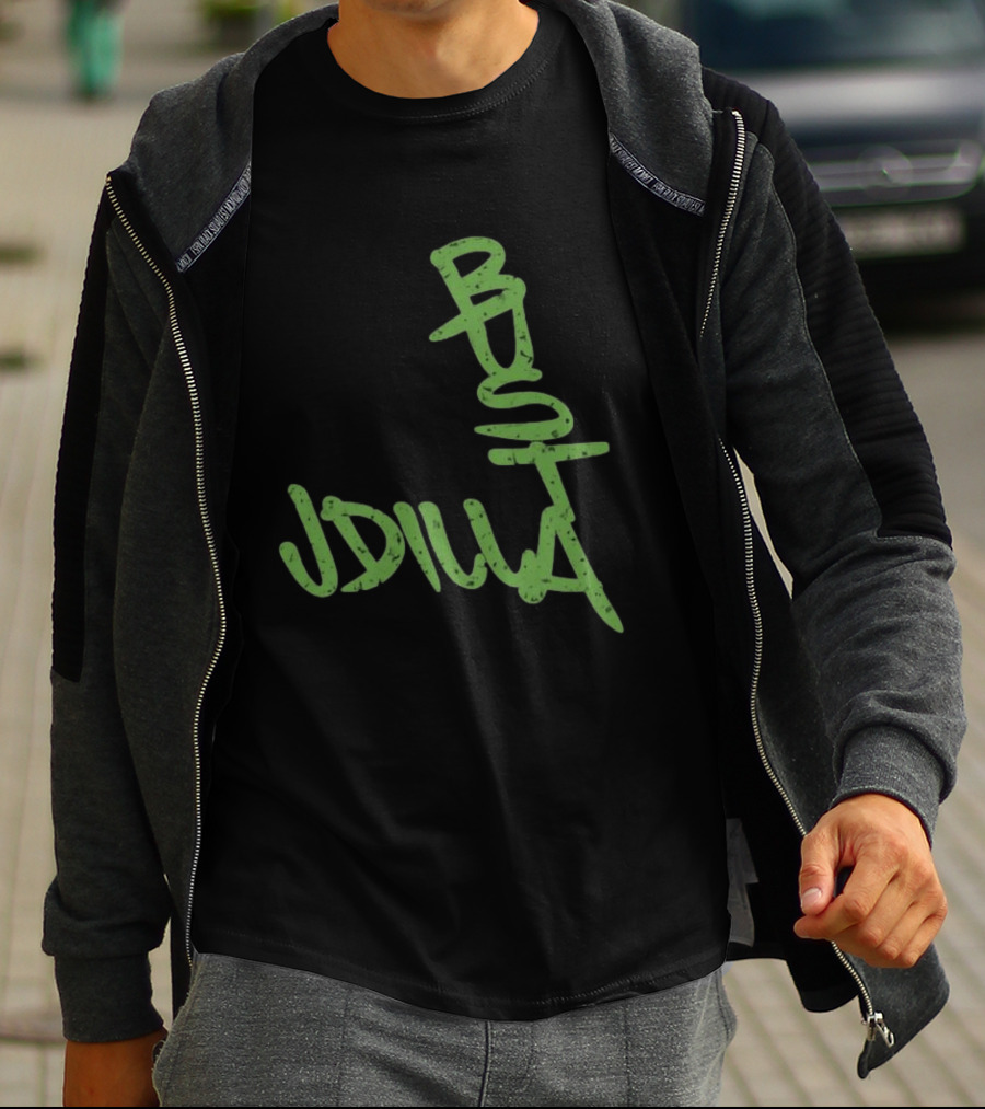 Busta Jdilla Dillagence II Tees Store T-Shirt