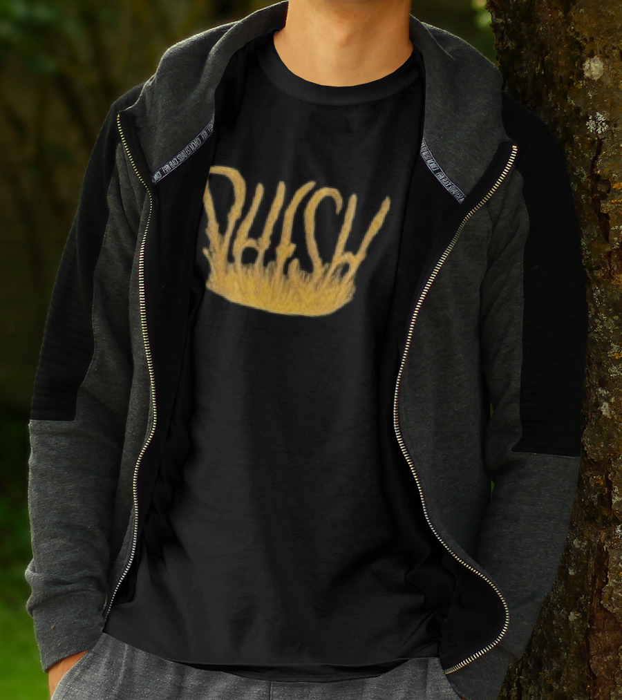 Phish Dry Goods Grain Zone Fall 2026 Harvest T-Shirt