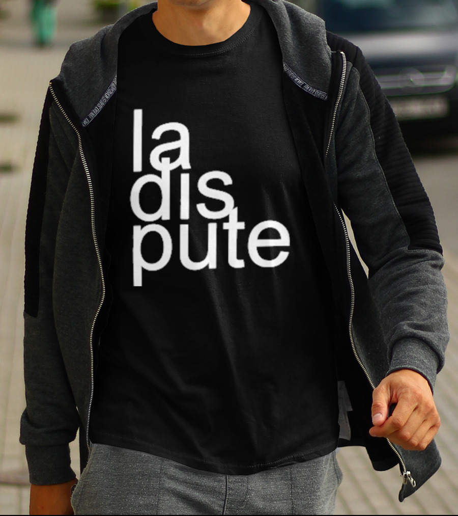 La Dispute T-Shirt