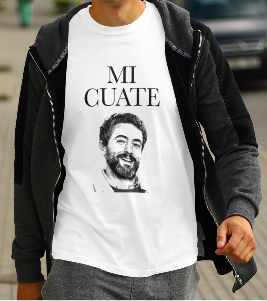 Mi Cuate Ben Affleck T-Shirt