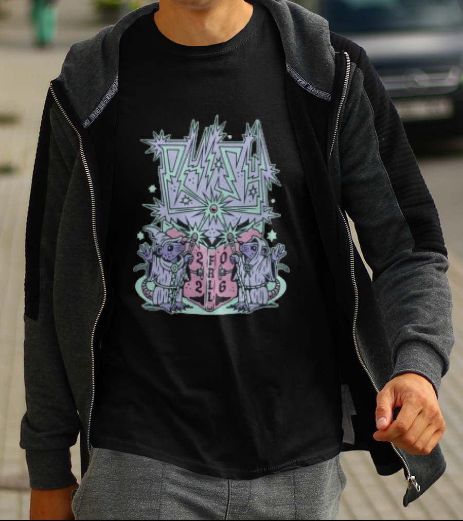 Phish Dry Goods Store Read The Book Fall 2026 Fantasy Wizards And Starburst Sparkle T-Shirt