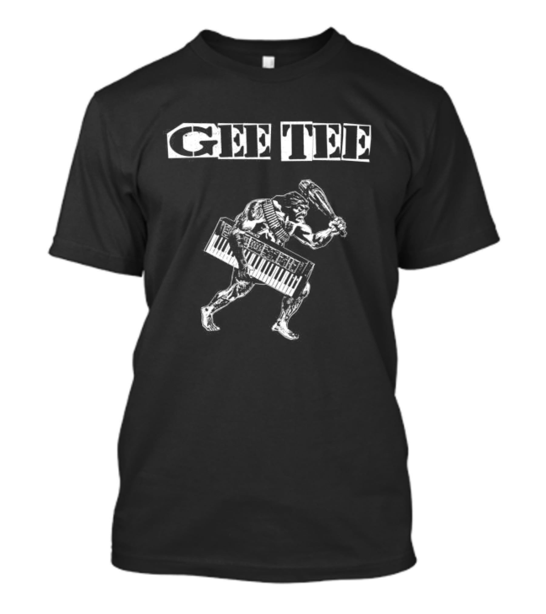 Gee Swamp Store Caveman T-Shirt