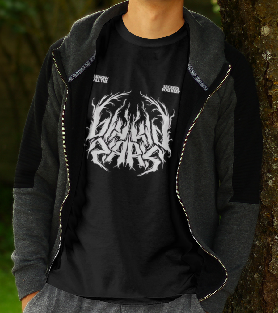 Linkin Park Lppl Casualty Mesh Football Jersey T-Shirt