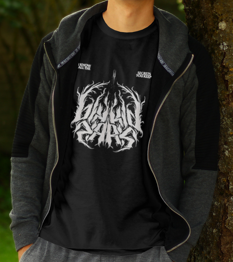Linkin Park Store Lppl Casualty Washed Zip Phoenix Shinoda Brad Rob Rob 2005 Mike Chester T-Shirt