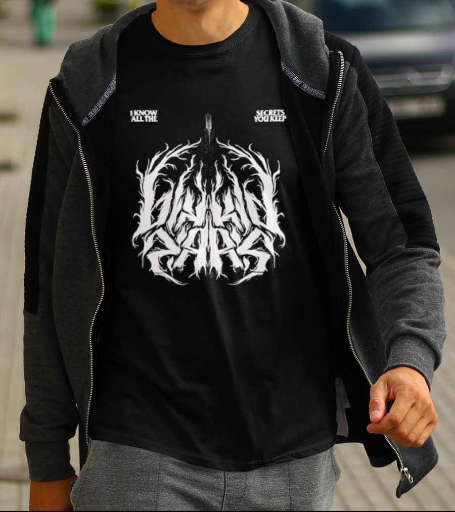 Linkin Park Store Lppl Casualty Washed Zip Phoenix Shinoda Brad Rob Rob 2005 Mike Chester T-Shirt