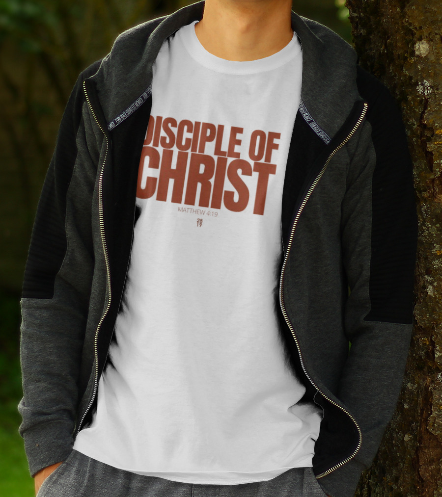 Disciple Of Christ Matthew 2819 T-Shirt
