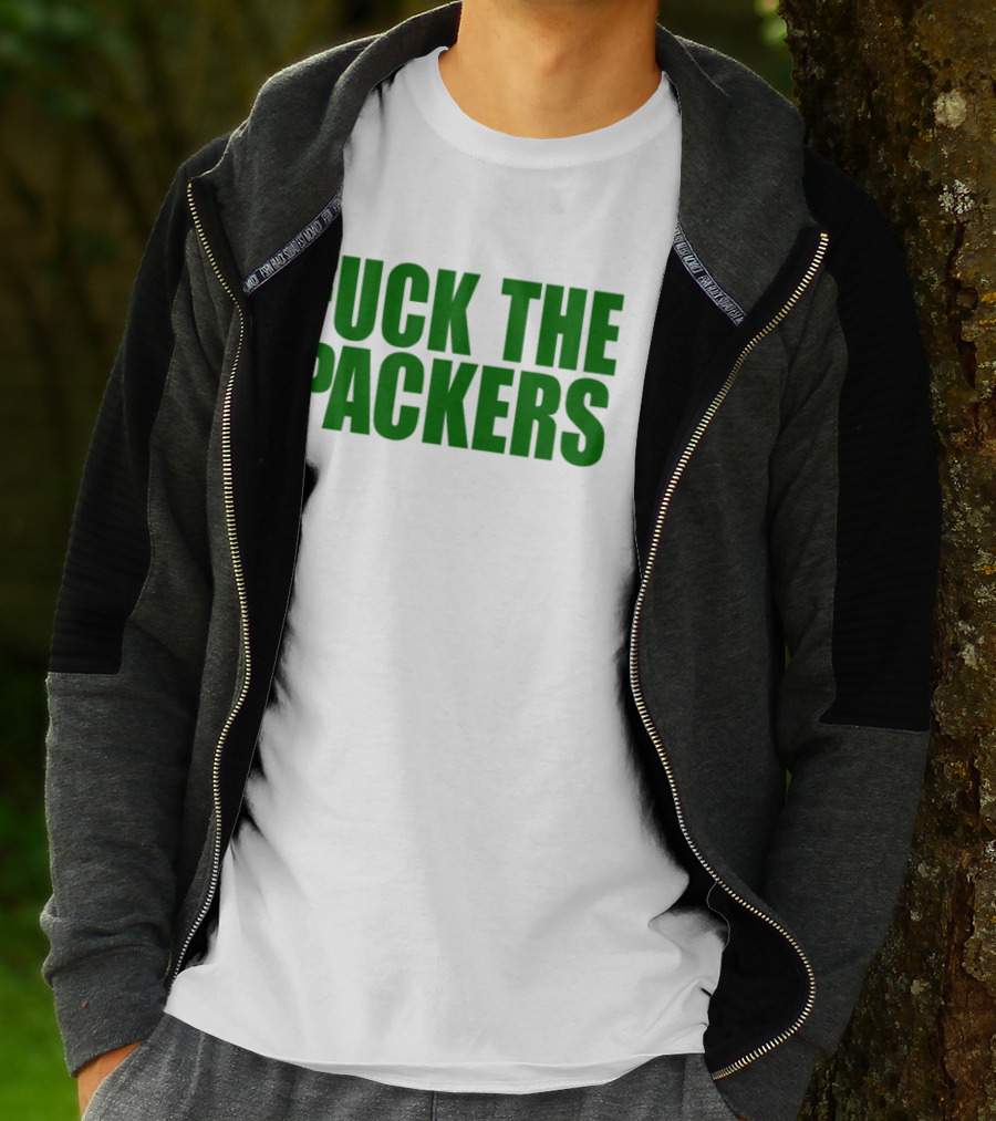 Fuck The Packers T-Shirt
