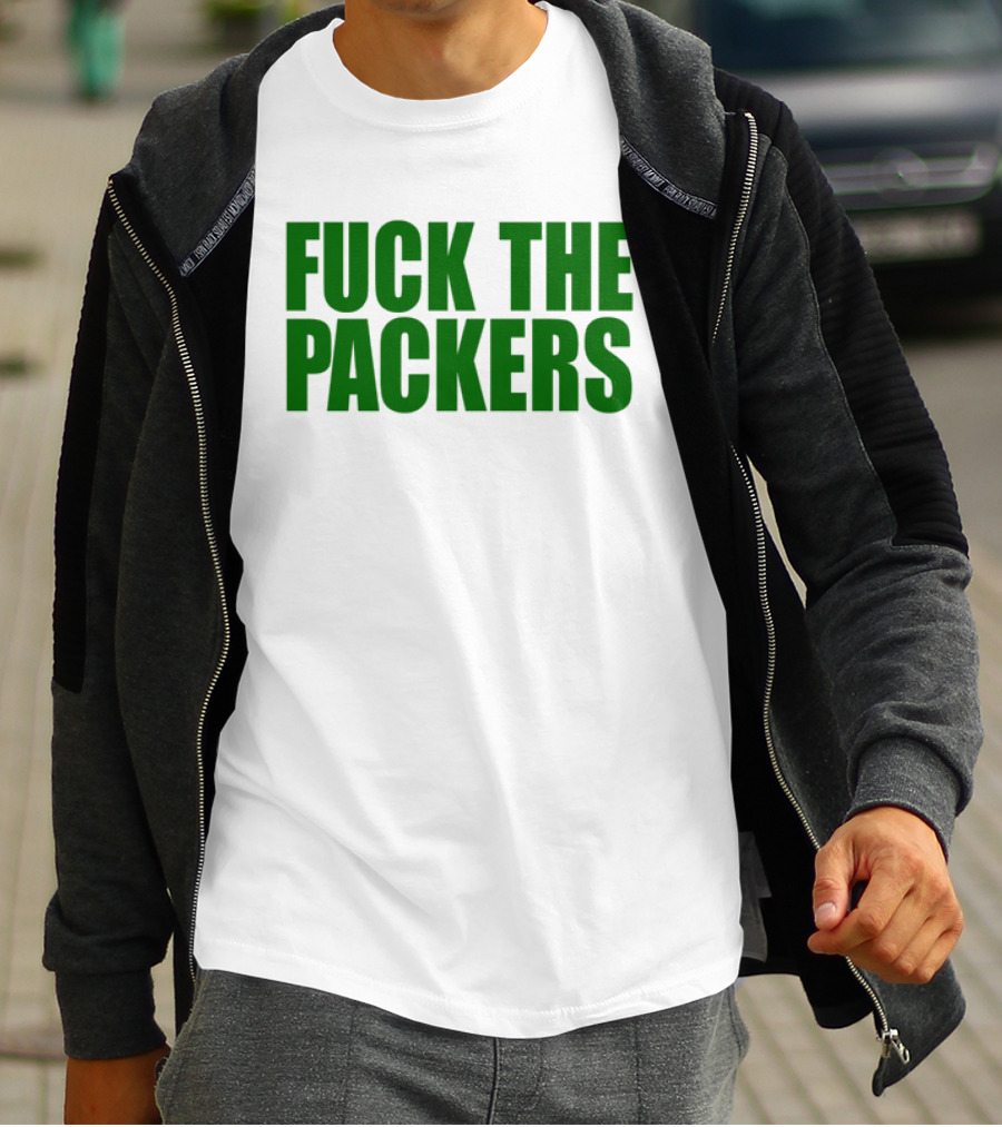 Fuck The Packers T-Shirt