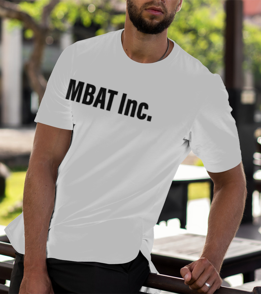 Night Lovell Store MBAT Inc. T-Shirt