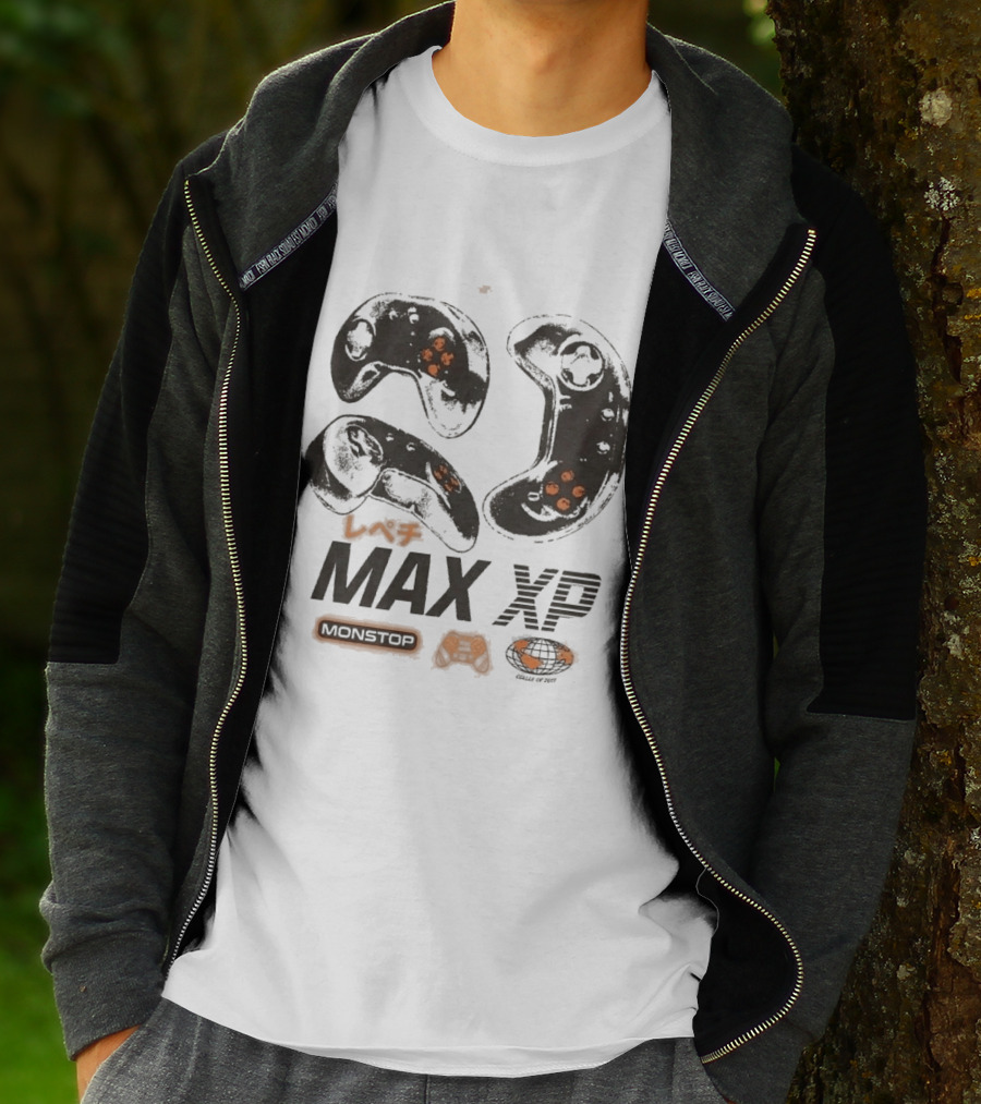 Wizards Beyond Max XP Monstop The Rift That Keeps On Giving T-Shirt
