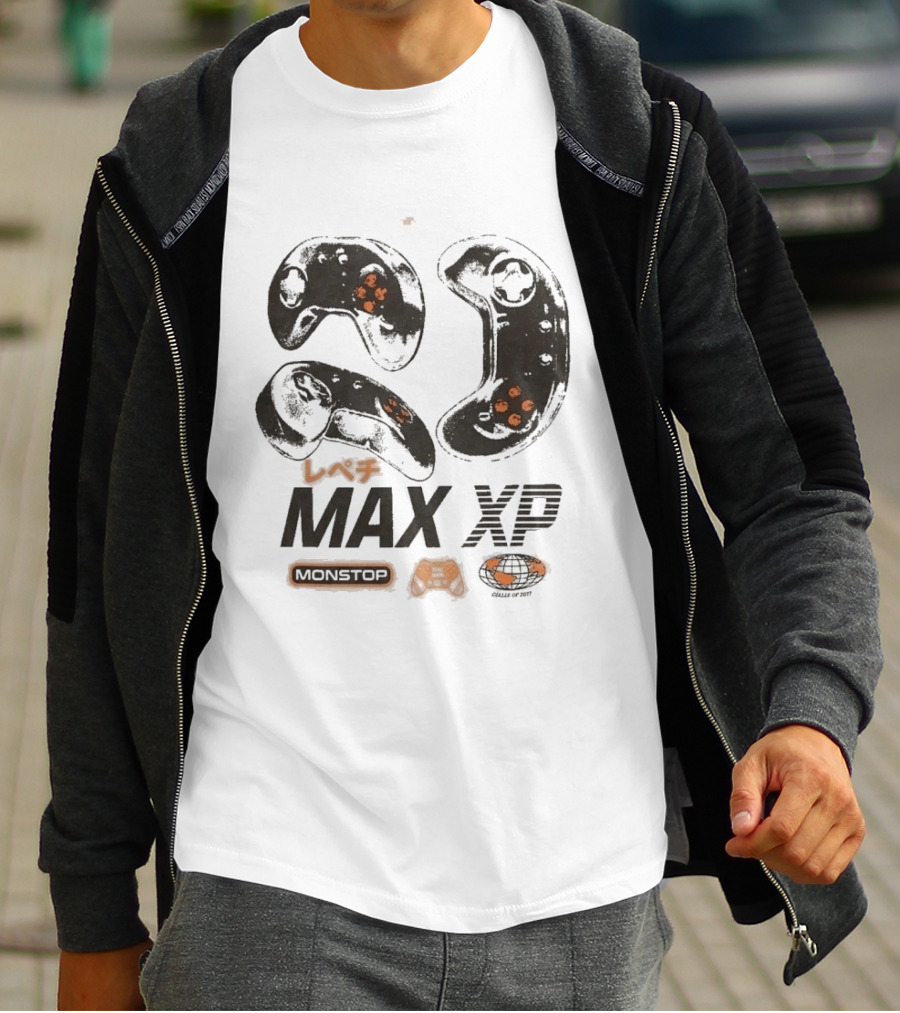 Wizards Beyond Max XP Monstop The Rift That Keeps On Giving T-Shirt