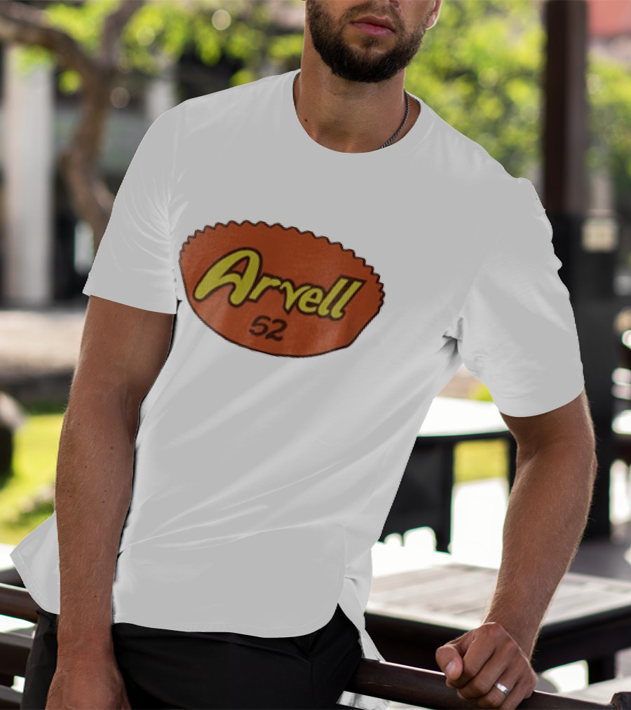Arvell 52 Peanut Butter Cup T-Shirt