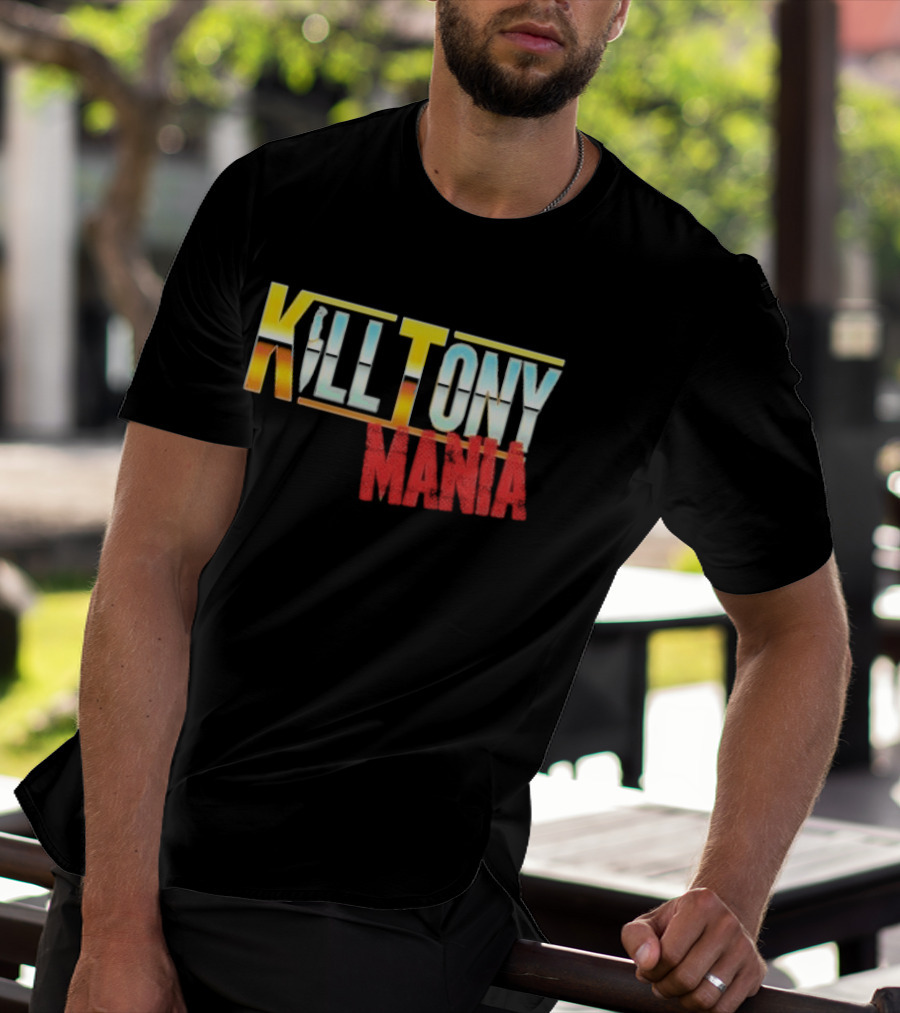 Kill Tony Mania T-Shirt