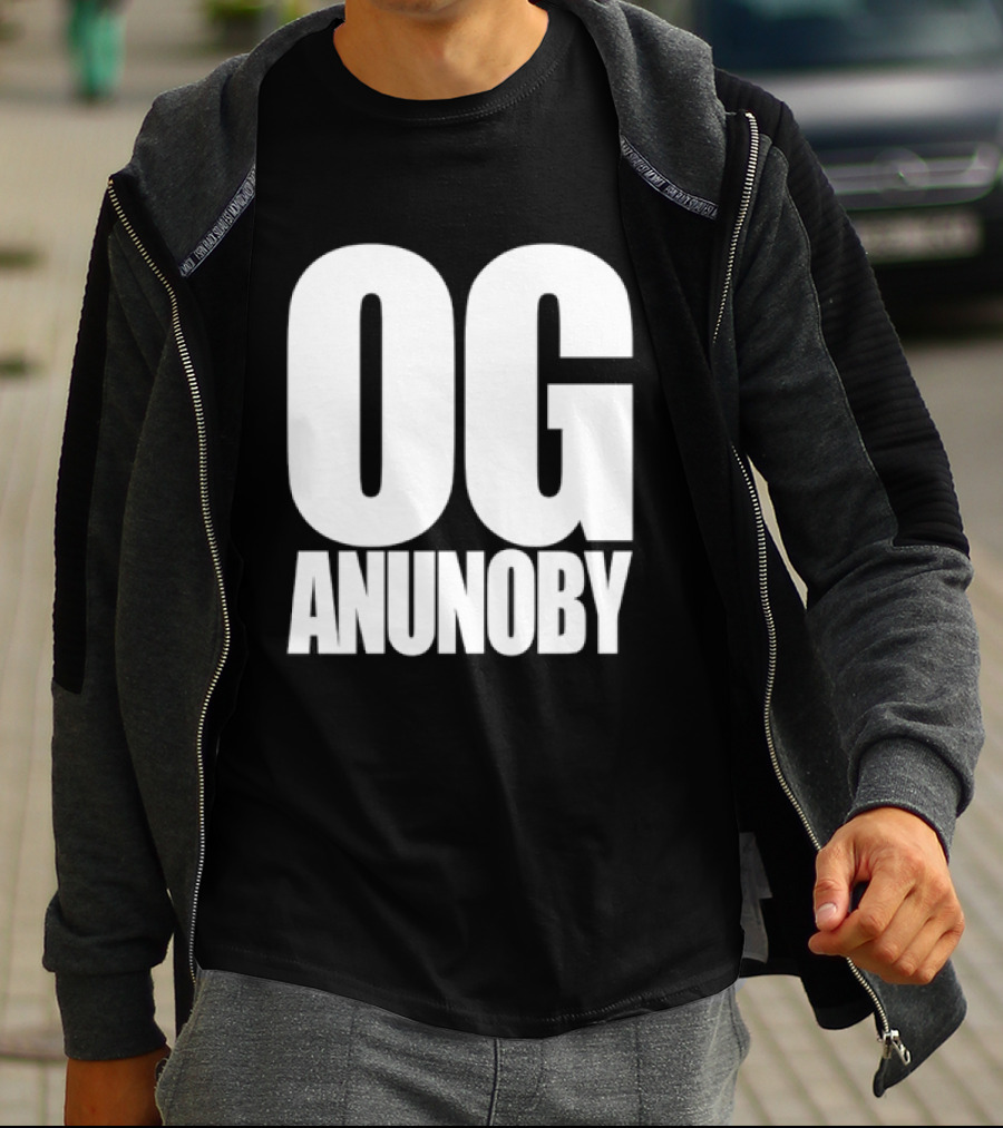 OG Anunoby Knicks Game 4 Moment T-Shirt