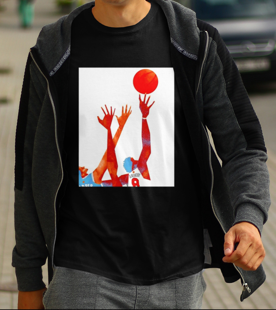 OG Of New York Knicks Basketball Iconic Style Classic Knicks T-Shirt
