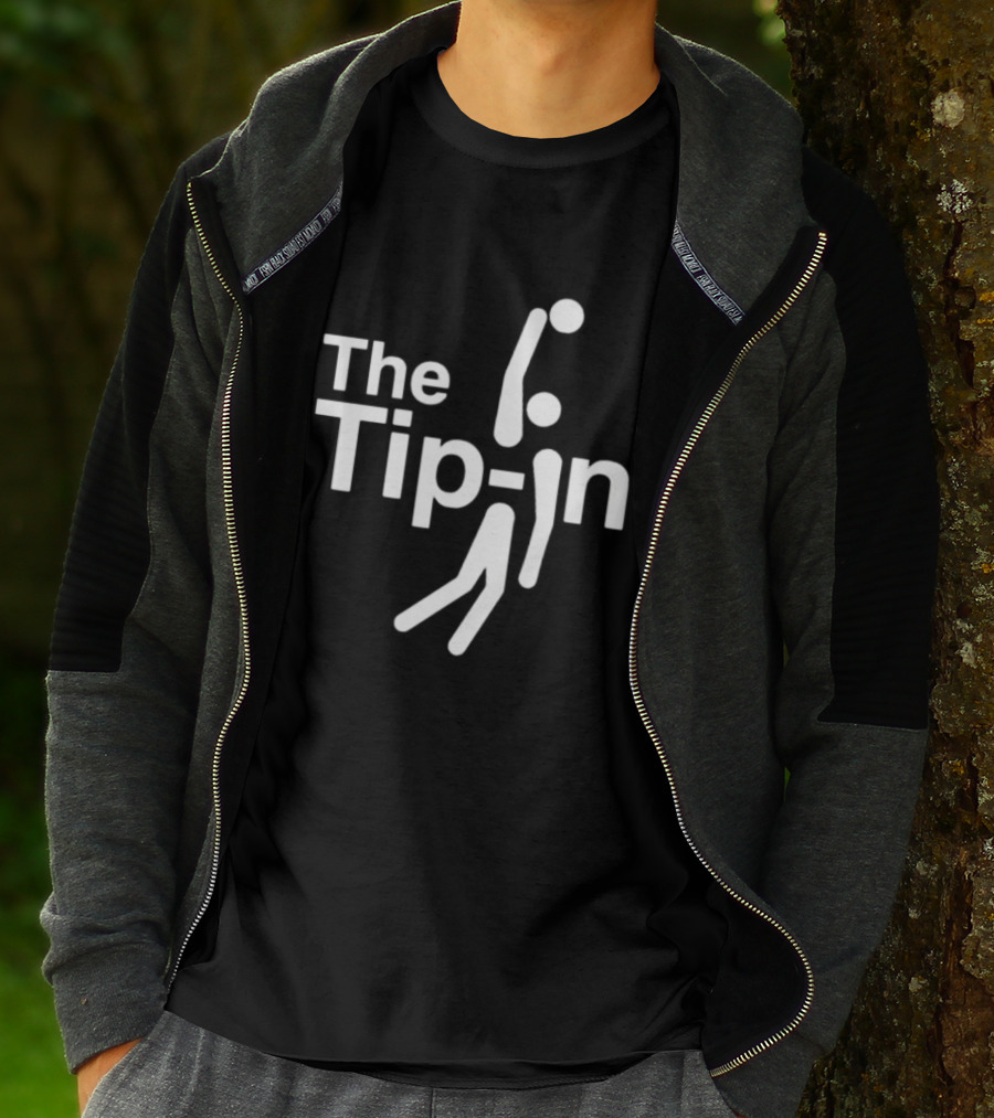 The Tip In OG The Knicks Vintage Basketball Move T-Shirt