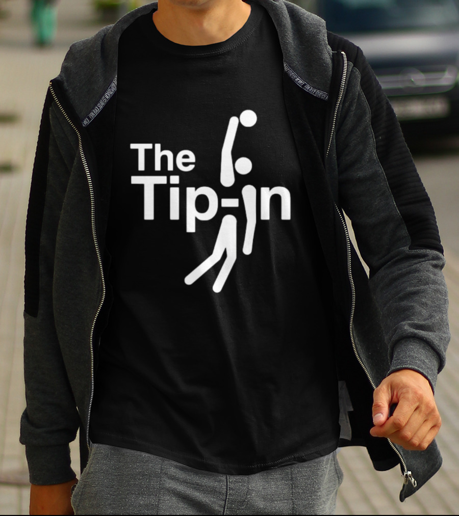 The Tip In OG The Knicks Vintage Basketball Move T-Shirt