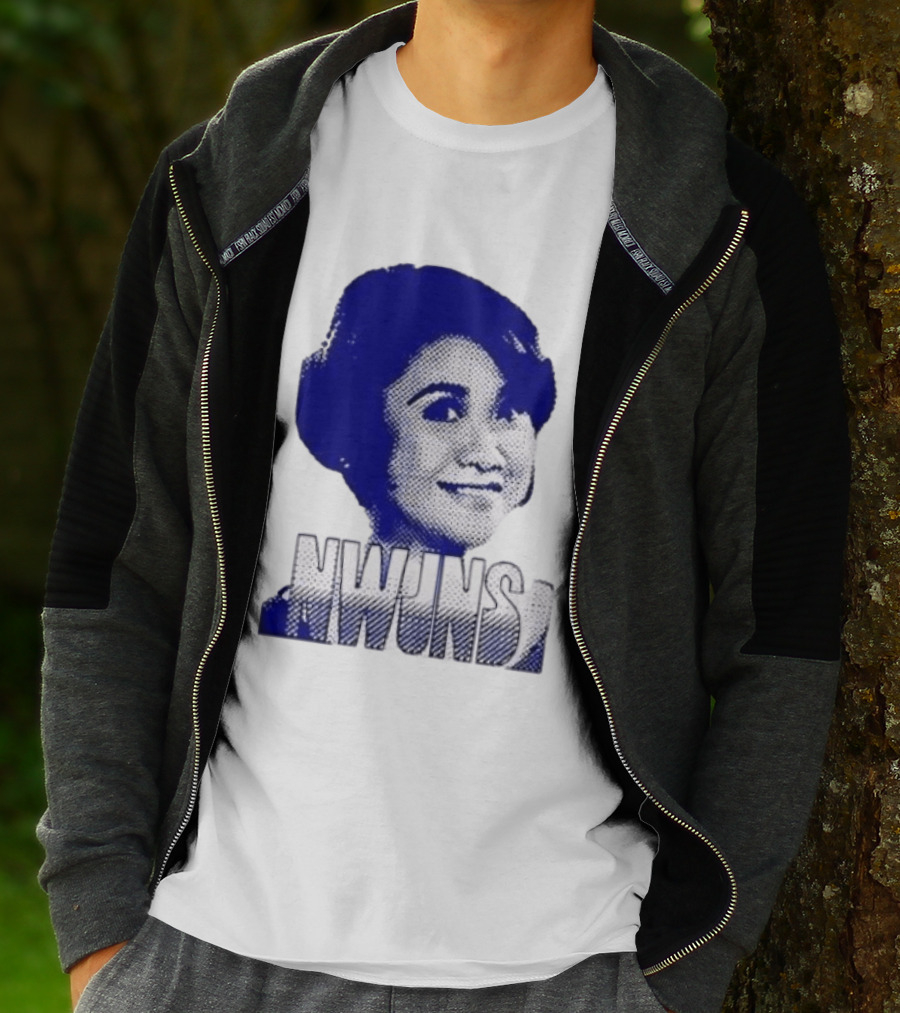 Newjeans Domingo NWJNS Retro Pop T-Shirt