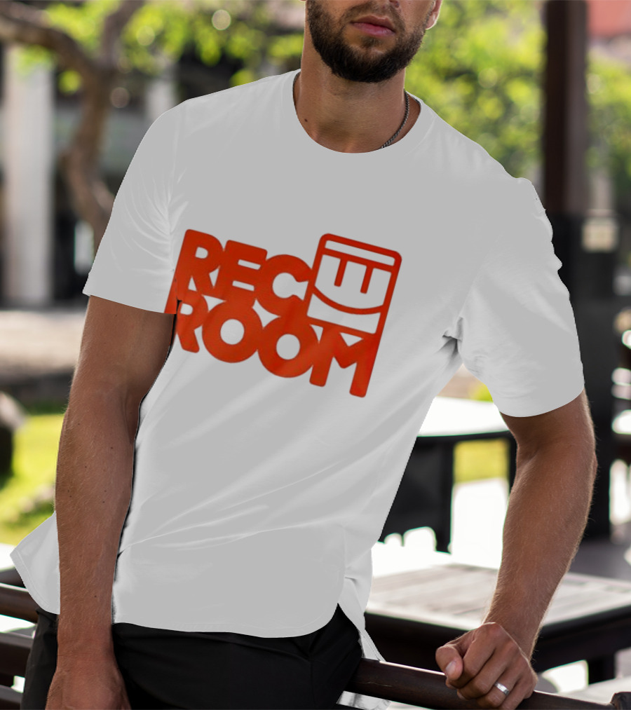 Rec Room Official Game T-Shirt