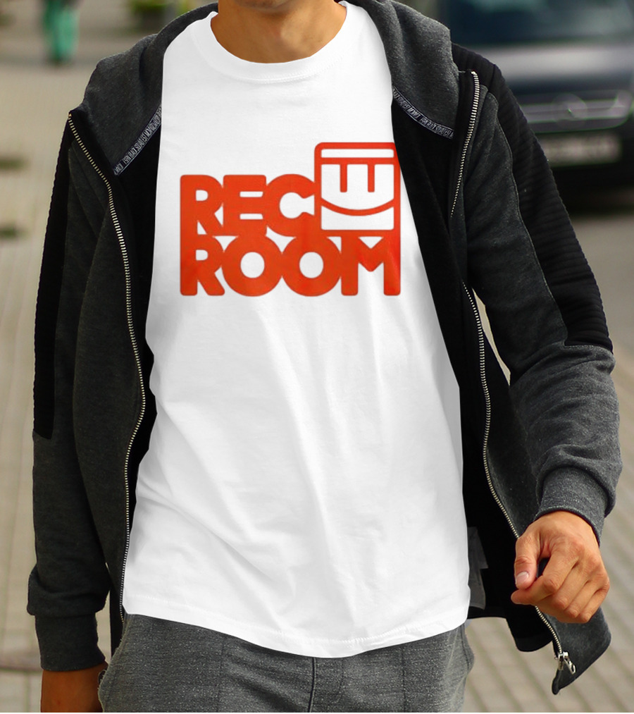 Rec Room Official Game T-Shirt