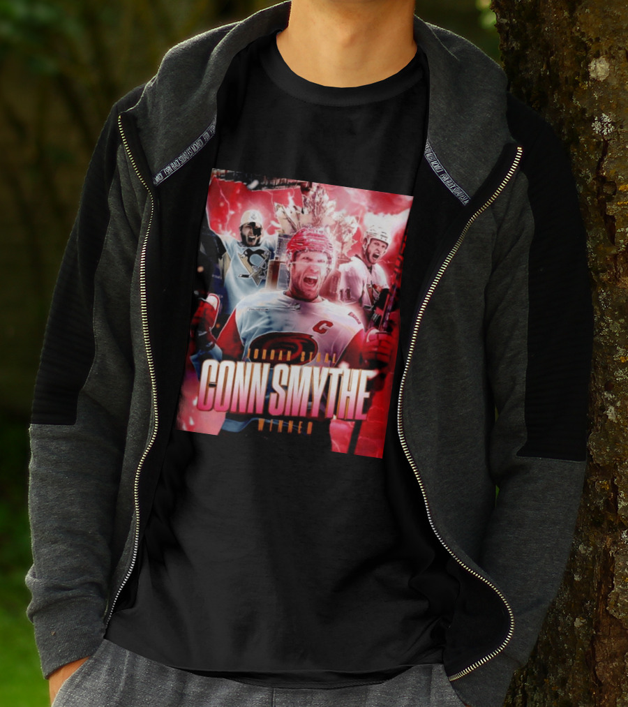 Jordan Staal Conn Smythe Winner Ice Hockey Triumph T-Shirt