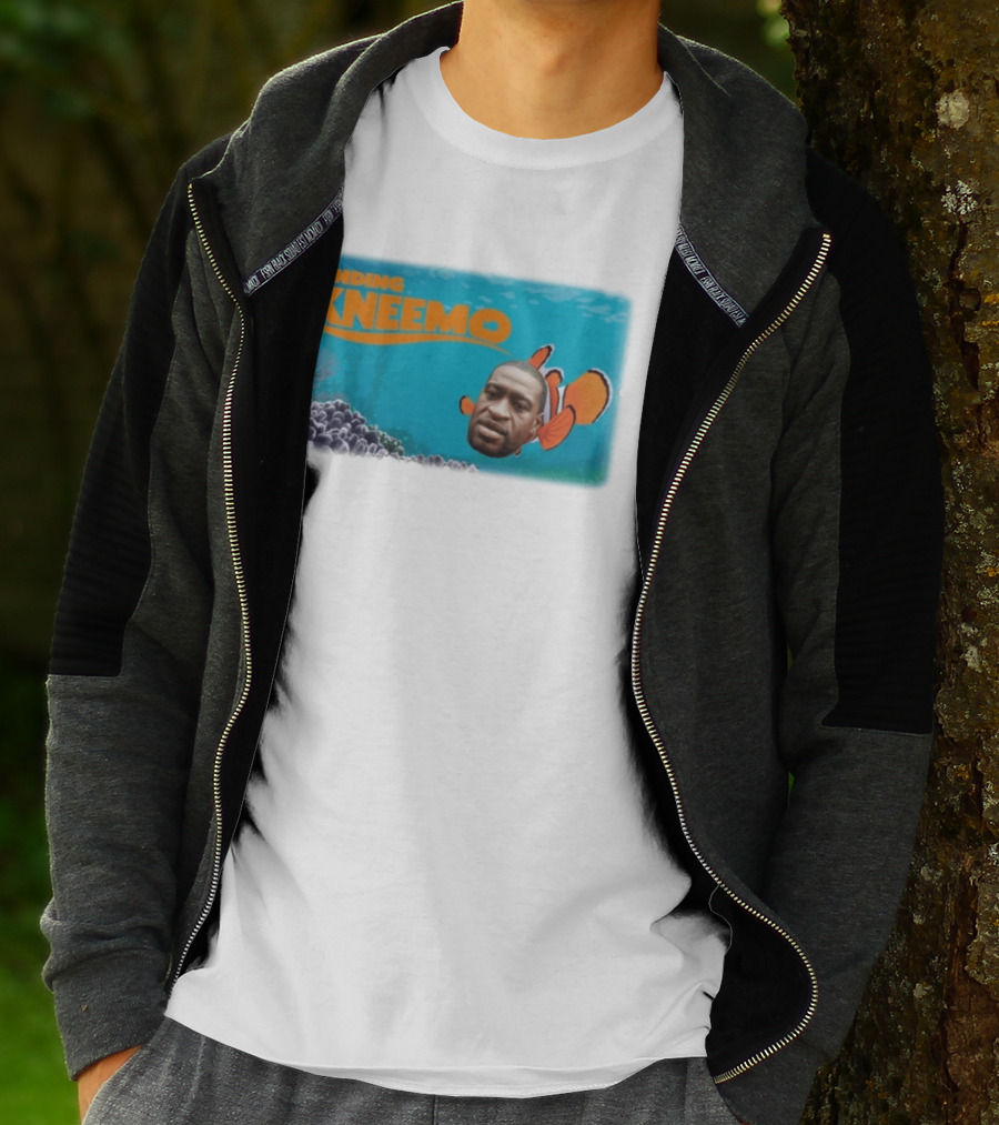 Finding Kneemo George Floyd T-Shirt